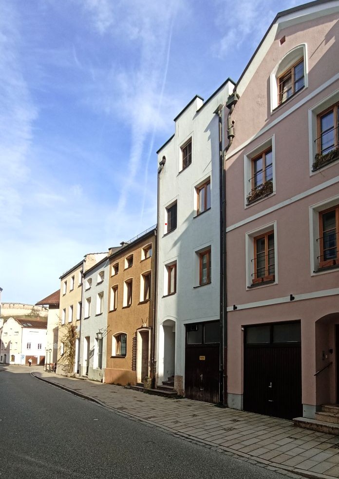Haus W vorher