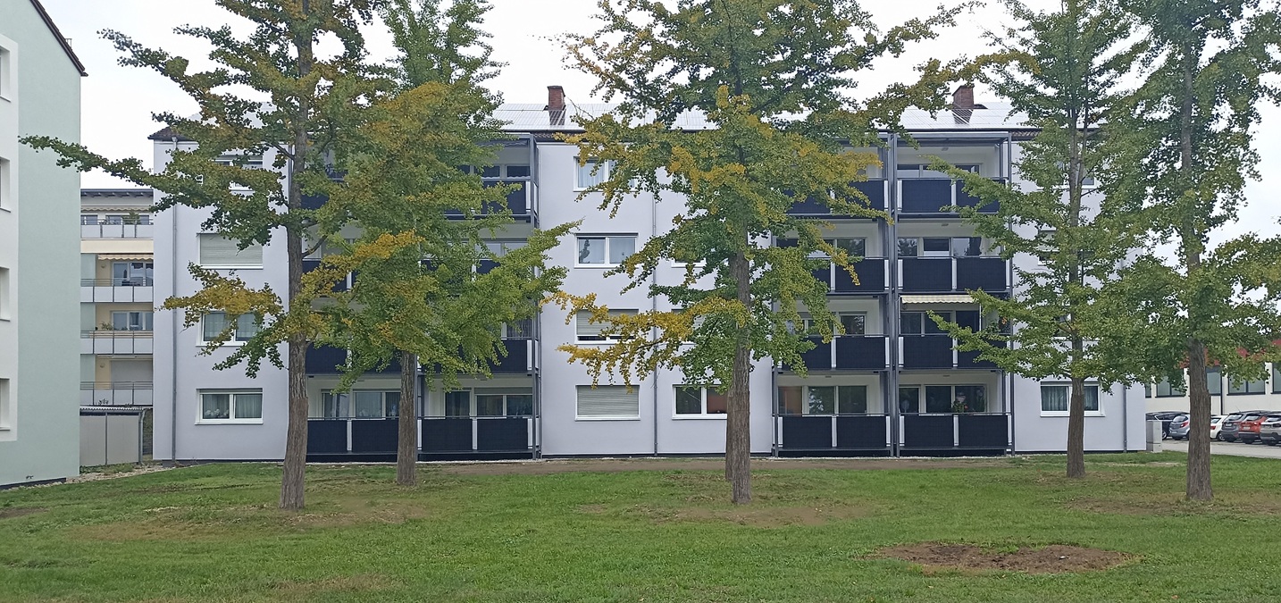 Sanierung Haus U 24-26